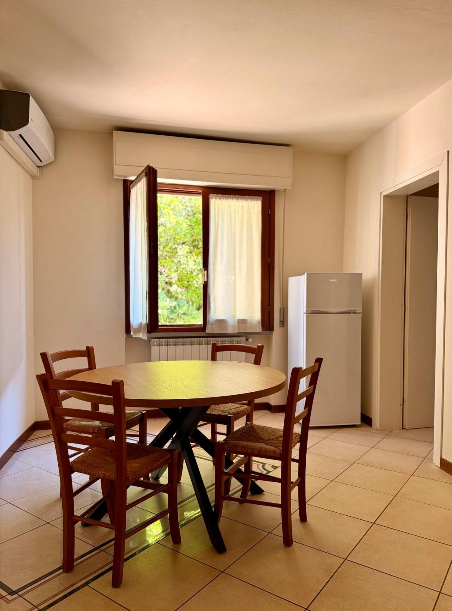 Residence Montefiore San Baronto Exterior foto