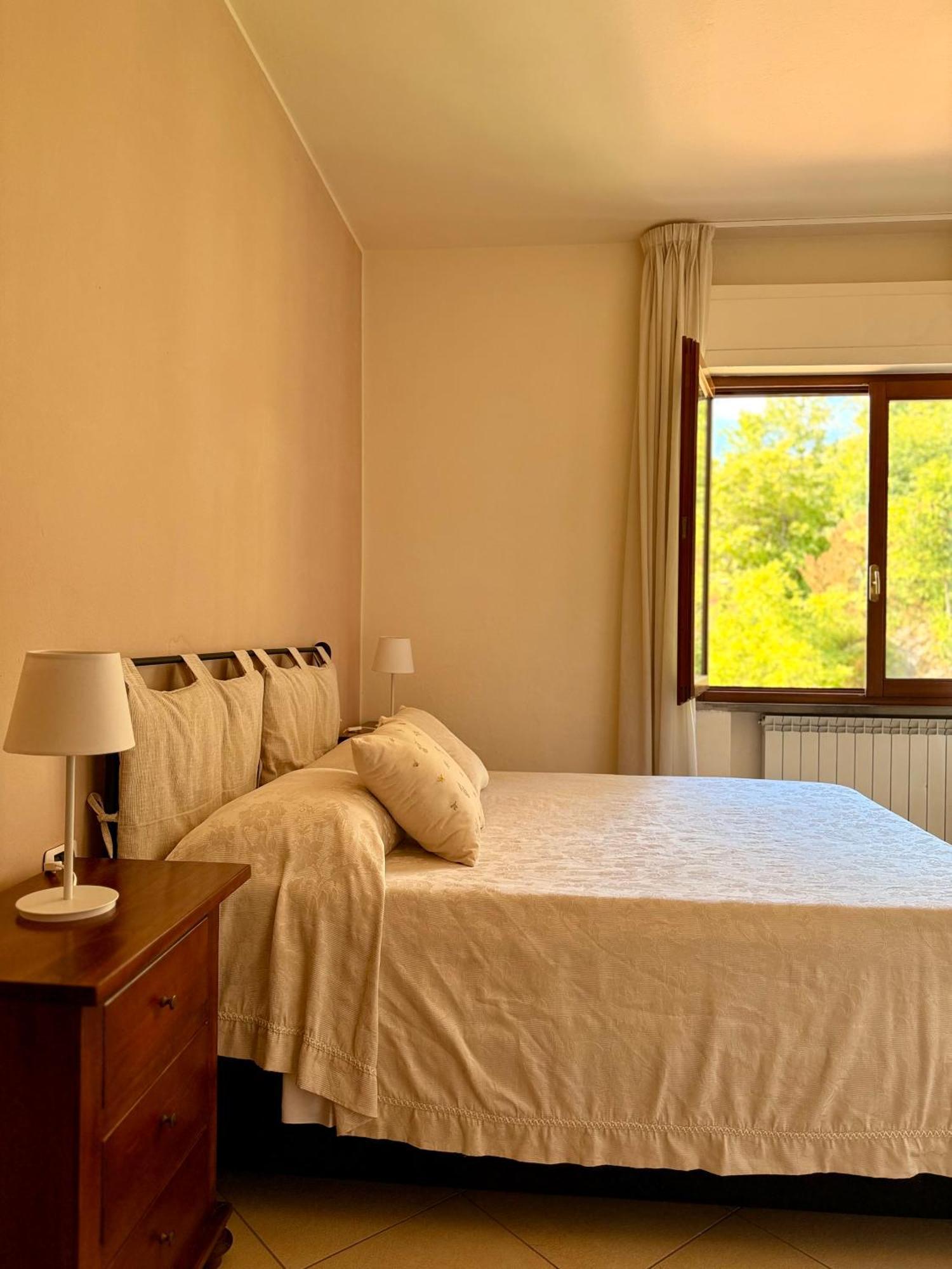 Residence Montefiore San Baronto Exterior foto