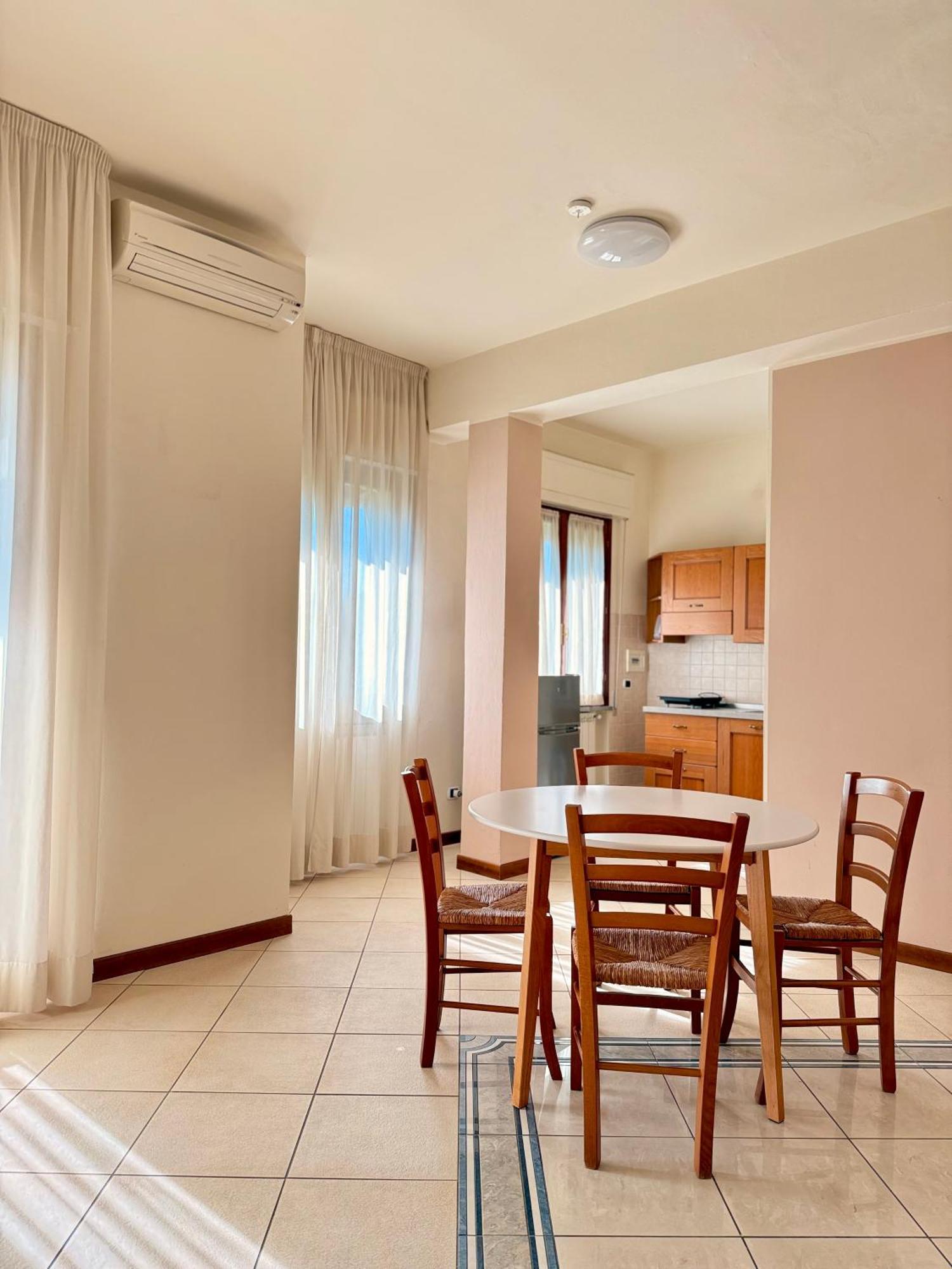 Residence Montefiore San Baronto Exterior foto