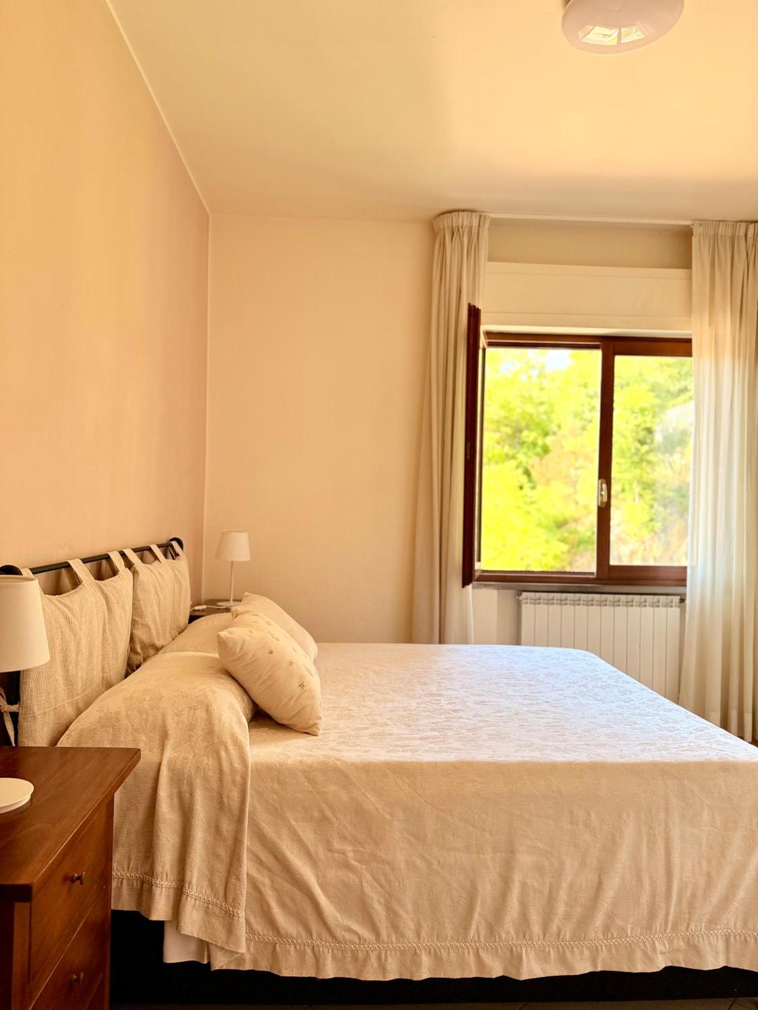 Residence Montefiore San Baronto Exterior foto
