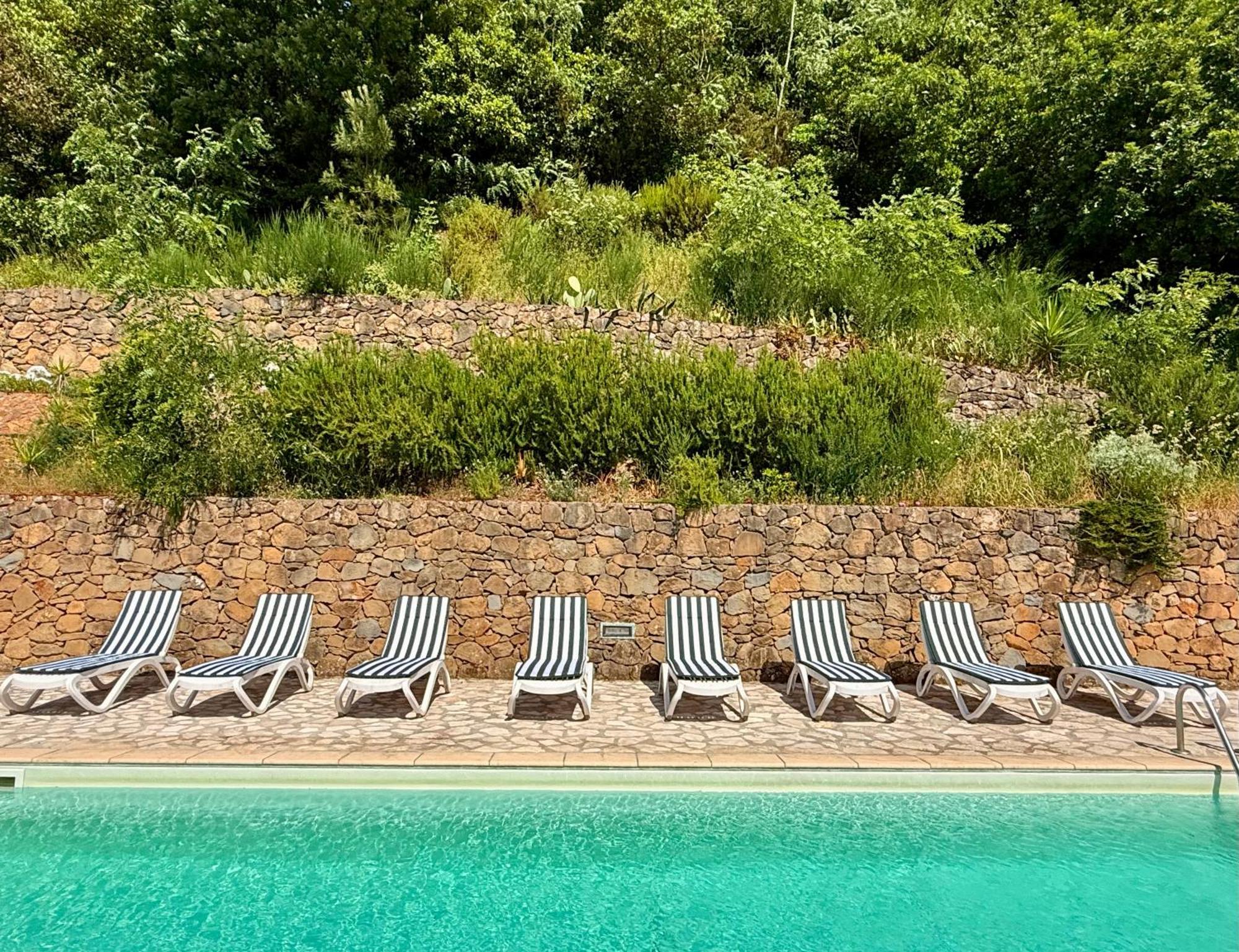 Residence Montefiore San Baronto Exterior foto